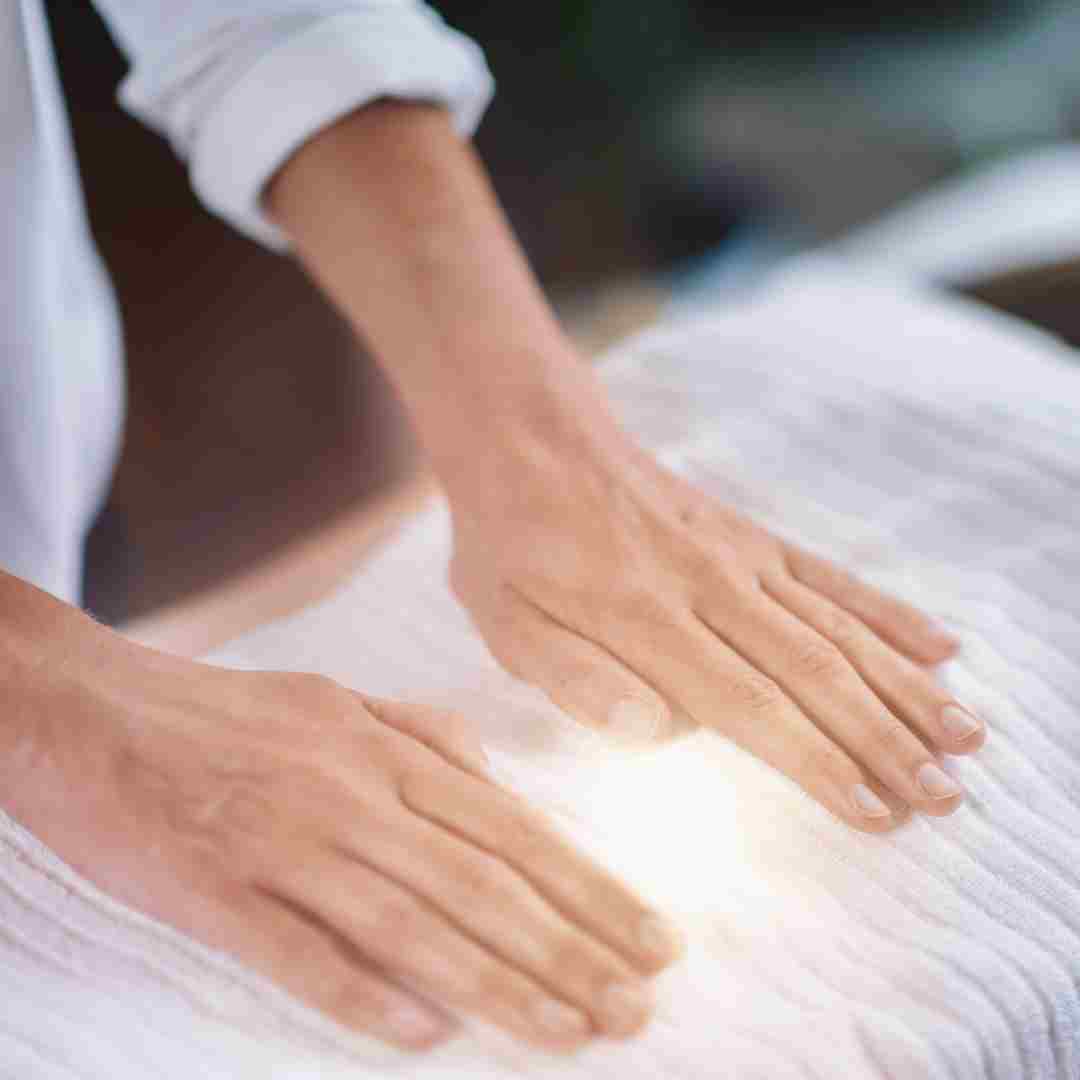 Reiki heilun